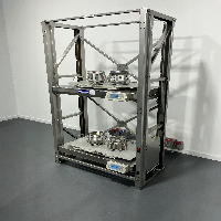 Adolf Kuhner SBM-X Shaker X Shaker Rack System image 1